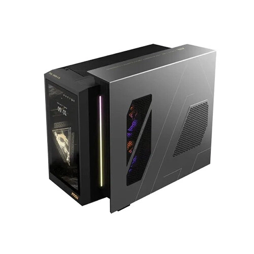 MSI MEG Vision X AI 2nd Z890 Core Ultra 9 285K 128GB RAM 2TB SSD 16GB RTX 5080 Graphics AI Gaming PC - 4