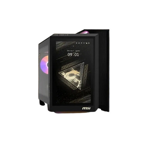 MSI MEG Vision X AI 2nd Z890 Core Ultra 9 285K 128GB RAM 2TB SSD 16GB RTX 5080 Graphics AI Gaming PC - 5