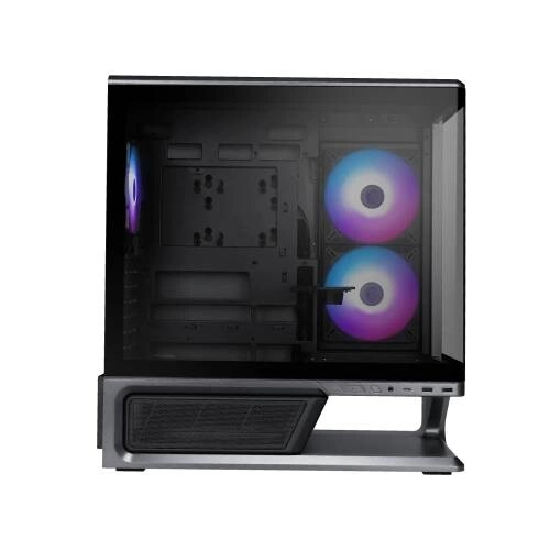 MSI MPG VIXTA 300R PZ Black Mid-Tower Case