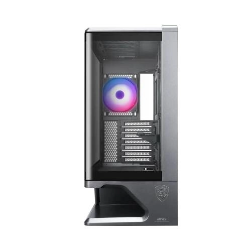 MSI MPG VIXTA 300R PZ Black Mid-Tower Case - 1