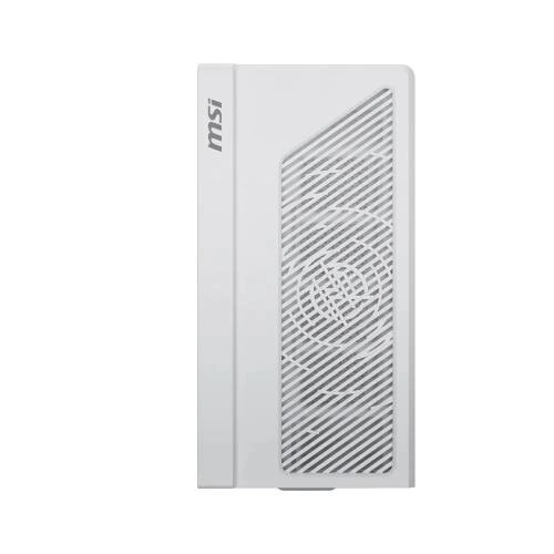MSI MPG VIXTA 300R PZ White Mid-Tower Case - 1