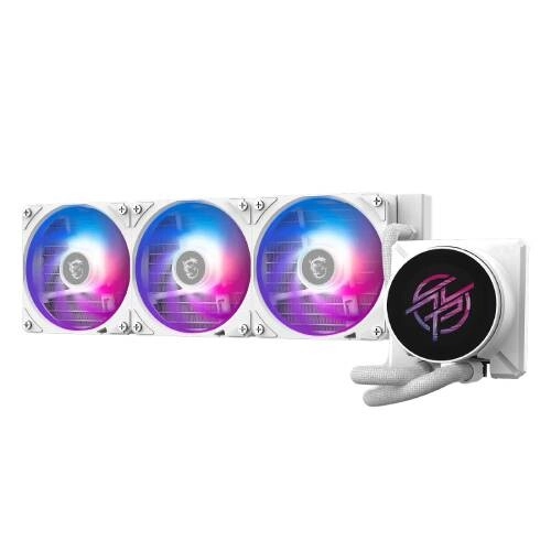 MSI MPG CORELIQUID P22 360 White ARGB 360mm Liquid CPU Cooler