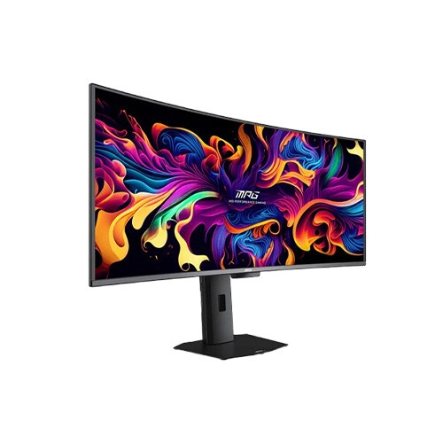 MSI MPG 341CQR X36 QD-OLED 34 Inch 360Hz Gaming Monitor - 2