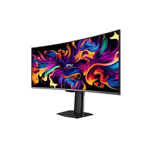 MSI MPG 341CQR X36 QD-OLED 34 Inch 360Hz Gaming Monitor - 3