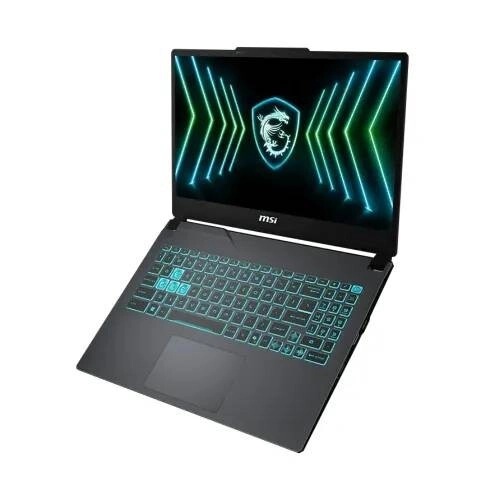 MSI Cyborg 15 Black Edition A13UC Core i5 13420H 16GB 512GB Gaming Laptop - 1