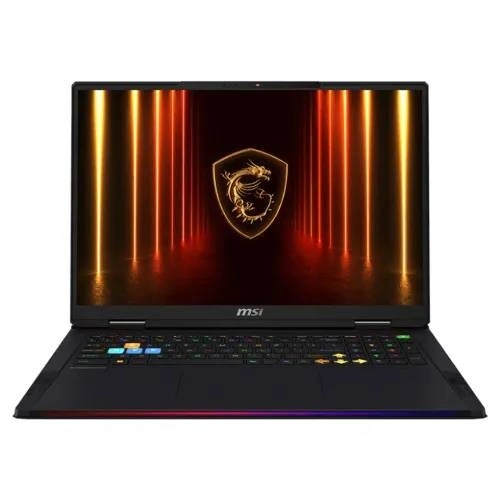 MSI Raider 18 HX AI A2XWJG Core Ultra 9 285HX 32GB 2TB Gaming Laptop - 1
