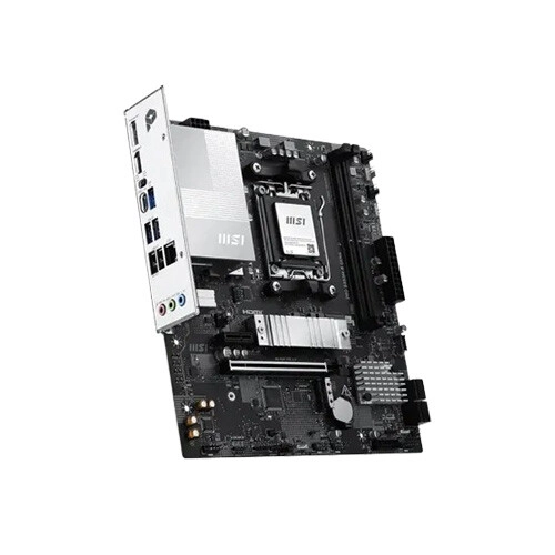 MSI PRO B850M-B GEN4 AM5 mATX Motherboard - 2
