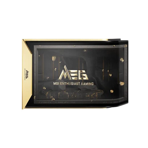 MSI MEG CORELIQUID E15 360 ARGB Liquid CPU Cooler with Curved Display - 2