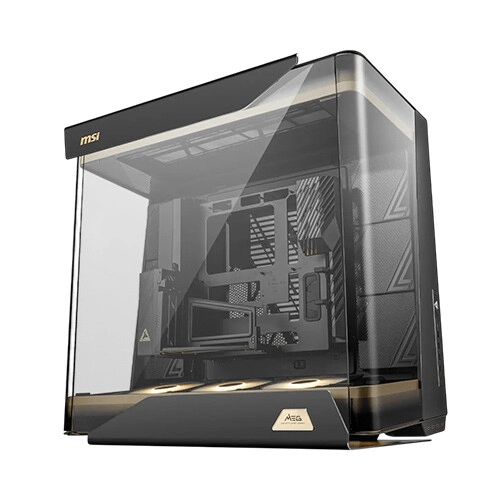 MSI MEG Maestro 900R Full Tower ATX PC Case (Black)