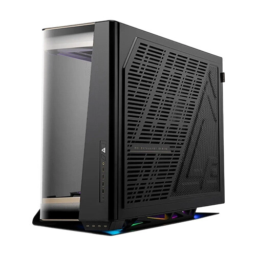 MSI MEG Maestro 900R Full Tower ATX PC Case (Black) - 3