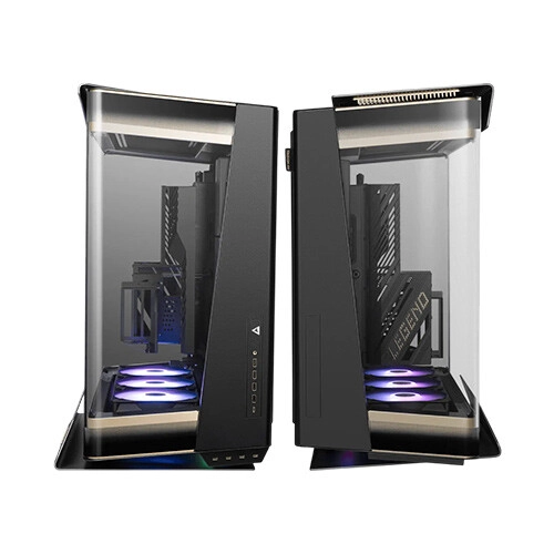 MSI MEG Maestro 900R Full Tower ATX PC Case (Black) - 4