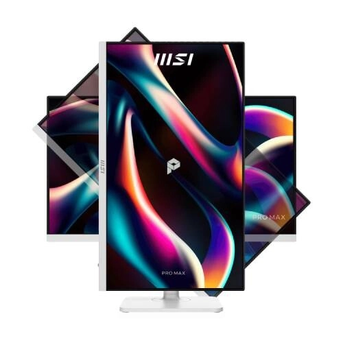 MSI PRO MAX 271QPHW E14 27 Inch 144Hz WQHD Monitor - 2