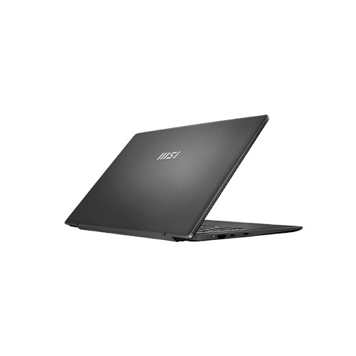 MSI Modern A14 AI F2HMG AMD Ryzen 5 220 16GB DDR5 RAM 512GB SSD 14 Inch FHD Laptop (Platinum Gray) - 3