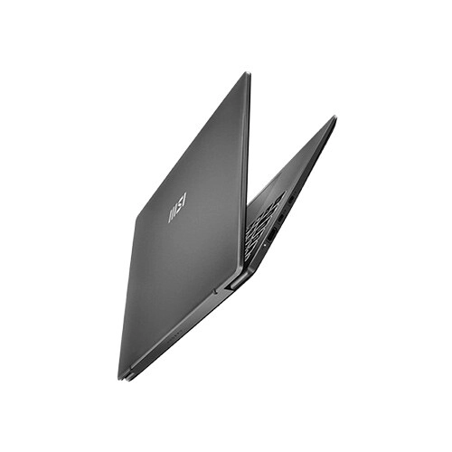 MSI Modern A14 AI F2HMG AMD Ryzen 5 220 16GB DDR5 RAM 512GB SSD 14 Inch FHD Laptop (Platinum Gray) - 4