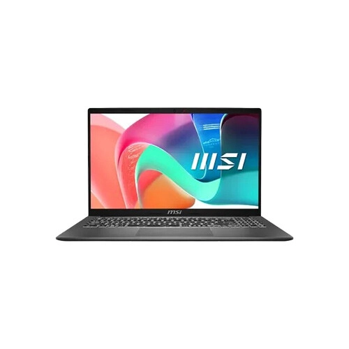MSI Modern 15 F1MG Core 7 150U 16GB RAM 512GB SSD 15.6 Inch FHD Laptop