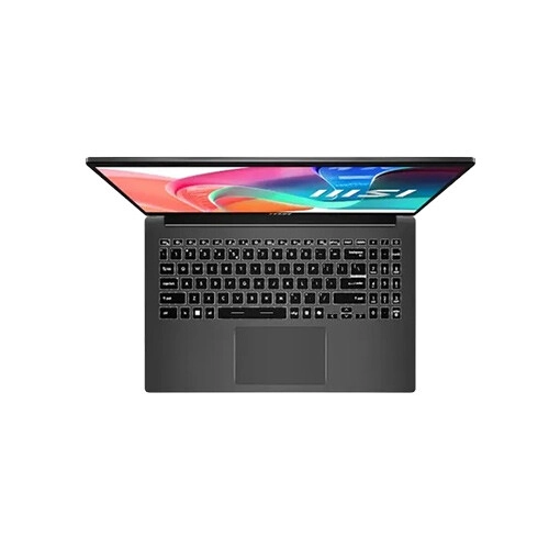 MSI Modern 15 F1MG Core 7 150U 16GB RAM 512GB SSD 15.6 Inch FHD Laptop - 1