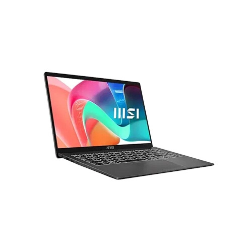 MSI Modern 15 F1MG Core 7 150U 16GB RAM 512GB SSD 15.6 Inch FHD Laptop - 2