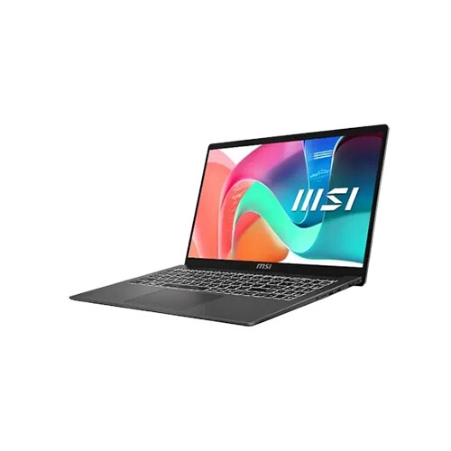 MSI Modern 15 F1MG Core 7 150U 16GB RAM 512GB SSD 15.6 Inch FHD Laptop - 3