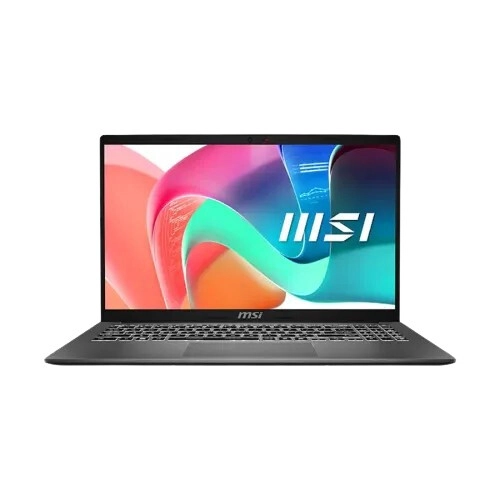 MSI Modern 15 F1MG Core 5 120U 16GB RAM 512GB SSD 15.6 Inch FHD Laptop