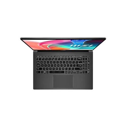 MSI Modern 15 F1MG Core 5 120U 16GB RAM 512GB SSD 15.6 Inch FHD Laptop - 1