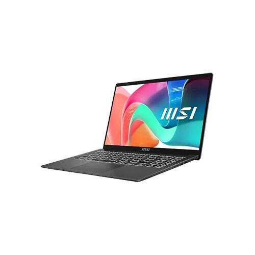 MSI Modern 15 F1MG Core 5 120U 16GB RAM 512GB SSD 15.6 Inch FHD Laptop - 3