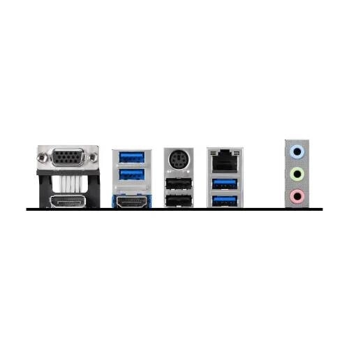 MSI PRO B550M-P AMD AM4 mATX Motherboard - 4