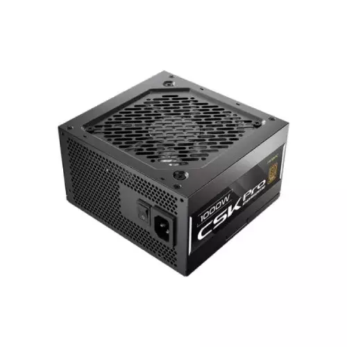 Antec CSK 1000 PRO 1000W ATX 3.1 & PCIE 5.1 80+ Bronze Semi-Modular Power Supply-gallery-1