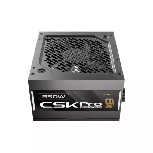 Antec CSK 850 PRO 850W ATX 80+ Bronze Semi-Modular Power Supply-gallery-2