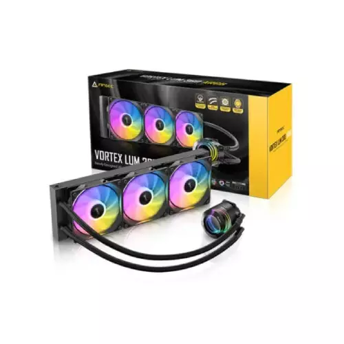 Antec Vortex Lum 360 ARGB All-in-One Liquid CPU Cooler-gallery-1
