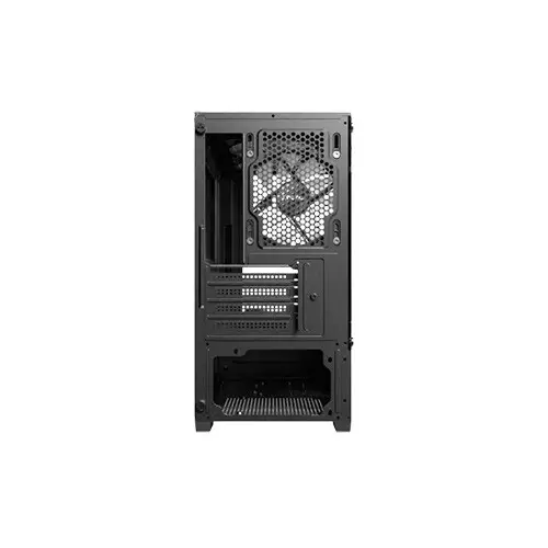 Antec VCX100M ARGB M-ATX Mini Tower Gaming Desktop Case (Black) - 3