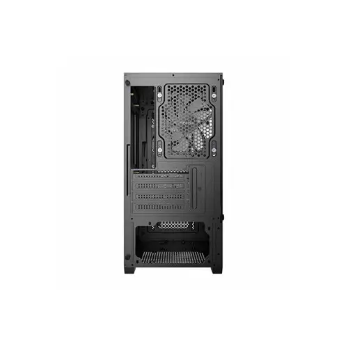 Antec VX100M ARGB M-ATX Mini Tower Gaming Case - Black-gallery-3