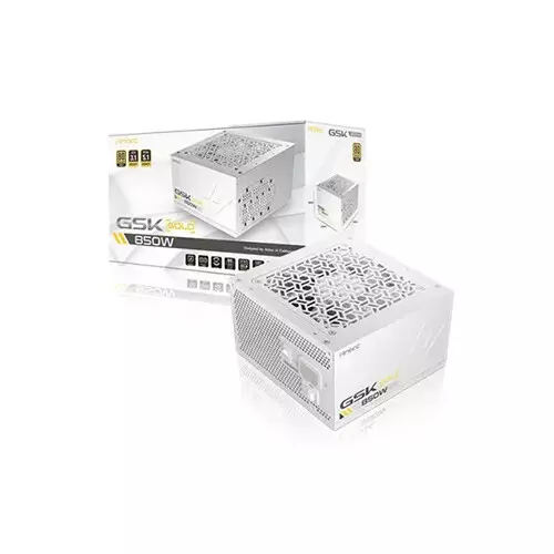 Antec GSK 850W ATX 3.1 80+ Gold Full Modular Power Supply