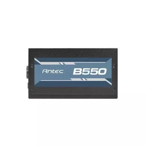 Antec B Series B550 550W 80+ Bronze Non-Modular Power Supply - 3