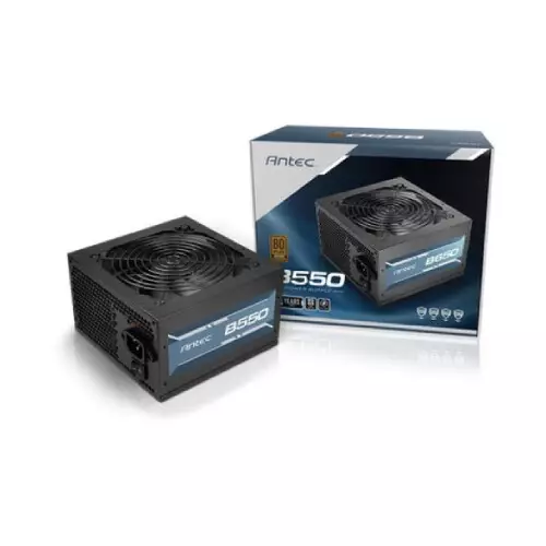 Antec B Series B550 550W 80+ Bronze Non-Modular Power Supply