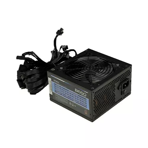 Antec B Series B650 650W 80+ Bronze Non-Modular Power Supply - 0