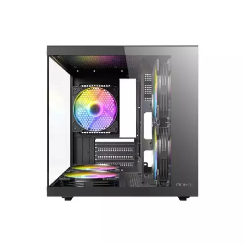 Antec VCX20M ARGB M-ATX Mini Tower Gaming Case - 1