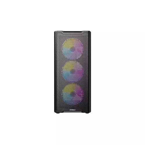 Antec VX310 ARGB Tempered Glass Mid Tower ATX Gaming Case - 2