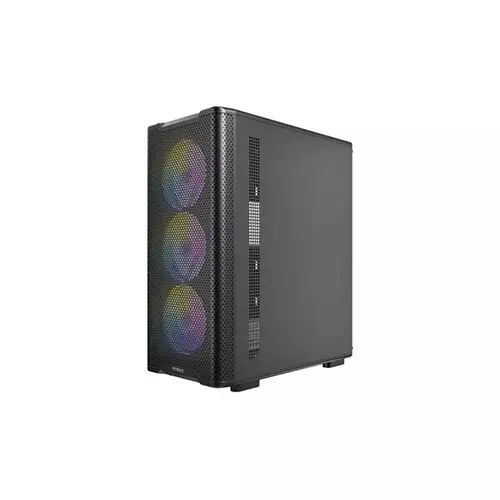 Antec VX310 ARGB Tempered Glass Mid Tower ATX Gaming Case-gallery-3