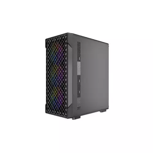 Antec VX320 ARGB Tempered Glass Mid Tower ATX Gaming Case-gallery-2