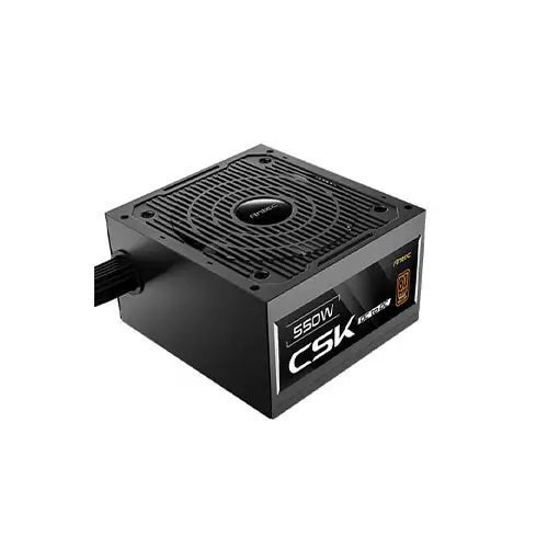 Antec CSK550DC 550W Non-Modular Power Supply-gallery-1