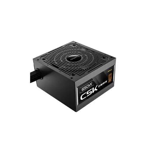 Antec CSK650DC 650W Non-Modular Power Supply