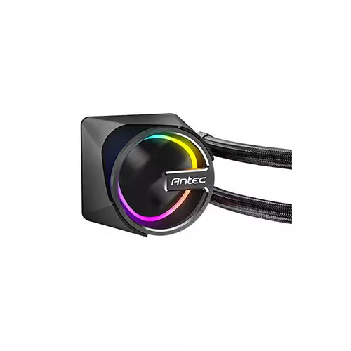 Antec Skeleton 360 ARGB AIO Liquid CPU Cooler (Black)-gallery-3