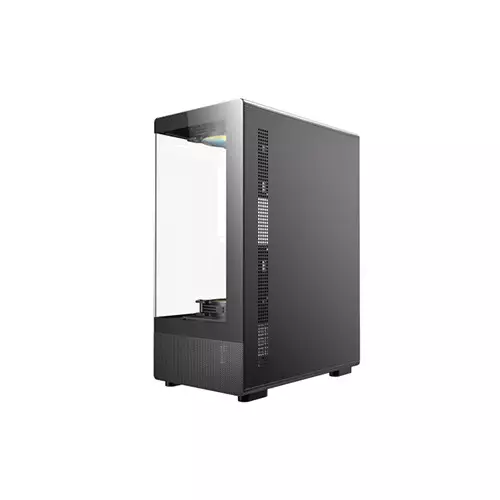 Antec VCX300 ARGB Pre-Install 5 Fans Mid Tower ATX Gaming Casing-gallery-3