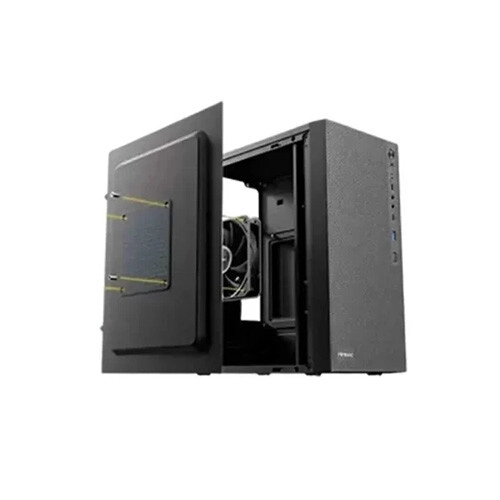 Antec ST10M Micro-ATX Mini Tower Casing - 1