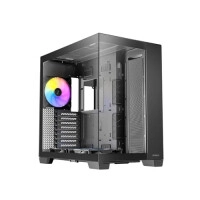 Antec C8 ARGB Constellation Series Full View E-ATX Full Tower Gaming Casing