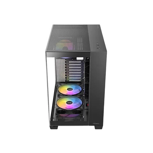 Antec C8 ARGB Constellation Series Full View E-ATX Full Tower Gaming Casing - 3