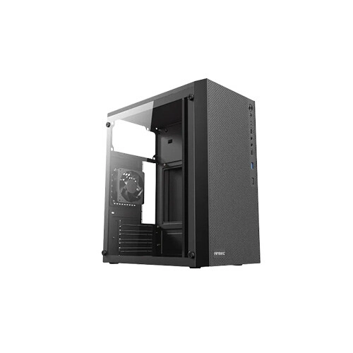 Antec ST10M TG Mini Tower Micro-ATX Casing