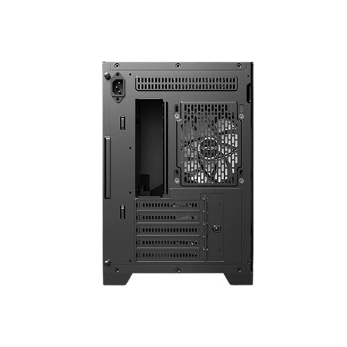 Antec Flux M ARGB Compact MicroATX Gaming Casing - 3