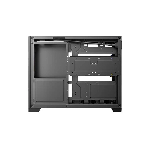 Antec Flux M ARGB Compact MicroATX Gaming Casing - 4