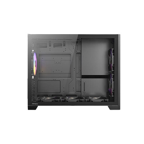Antec Flux M ARGB Compact MicroATX Gaming Casing - 7